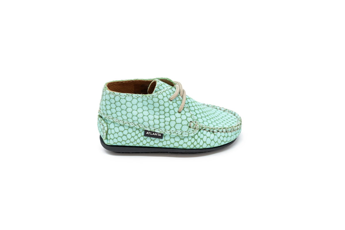 Atlanta Kiwi Baby Shoe