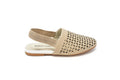 Boutaccelli Slay Sand Perforated Slingback