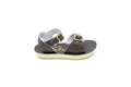Saltwater Surfer Chocolate Sandal