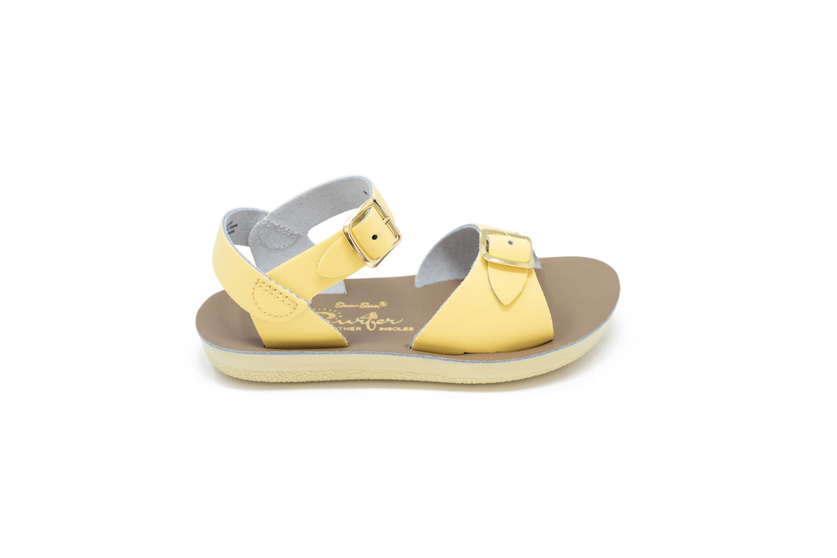Saltwater Surfer Butter Sandal