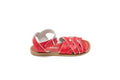 Saltwater Retro Red Sandal