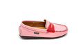 Atlanta Pink And Red Patent Penny Loafer