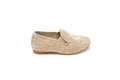 Boutaccelli Dutton Natural Burlap Loafer