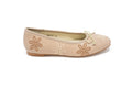 Boutaccelli Nativ Nude Ballet Flat