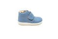 Falcatto Blue Strap Baby Shoe