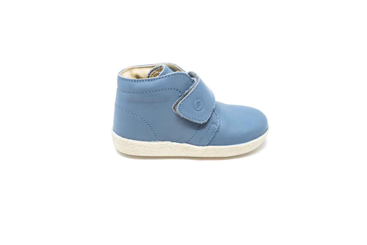 Falcatto Blue Strap Baby Shoe