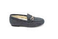 Boutaccelli Monroe Charcoal Loafer