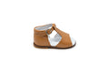 Beberlis Brown Honey Baby Sandal