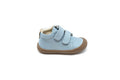 Emel Light Blue Baby Sneaker