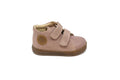 Falcatto Light Pink Suede Baby Shoe