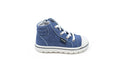 Atlanta Denim Hightop Sneaker