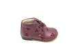 Emel Plum Cherry Baby Bootie
