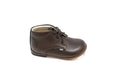 Emel Dark Brown Baby Bootie