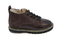 Boutaccelli Rogen Aubergin Lace Boot
