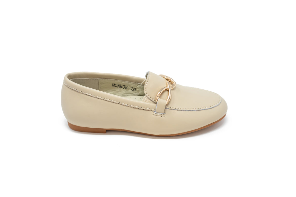 Boutaccelli Monre Bone Loafer