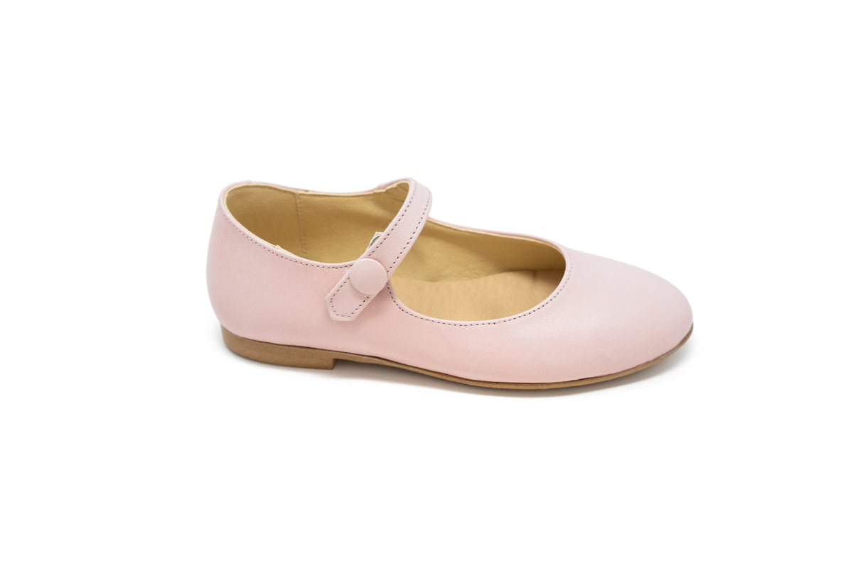 Jolee Pink Snap Mary Jane