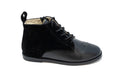 Boutaccelli Black Suede Arbela Boot