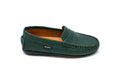 Atlanta Green Star Penny Loafer