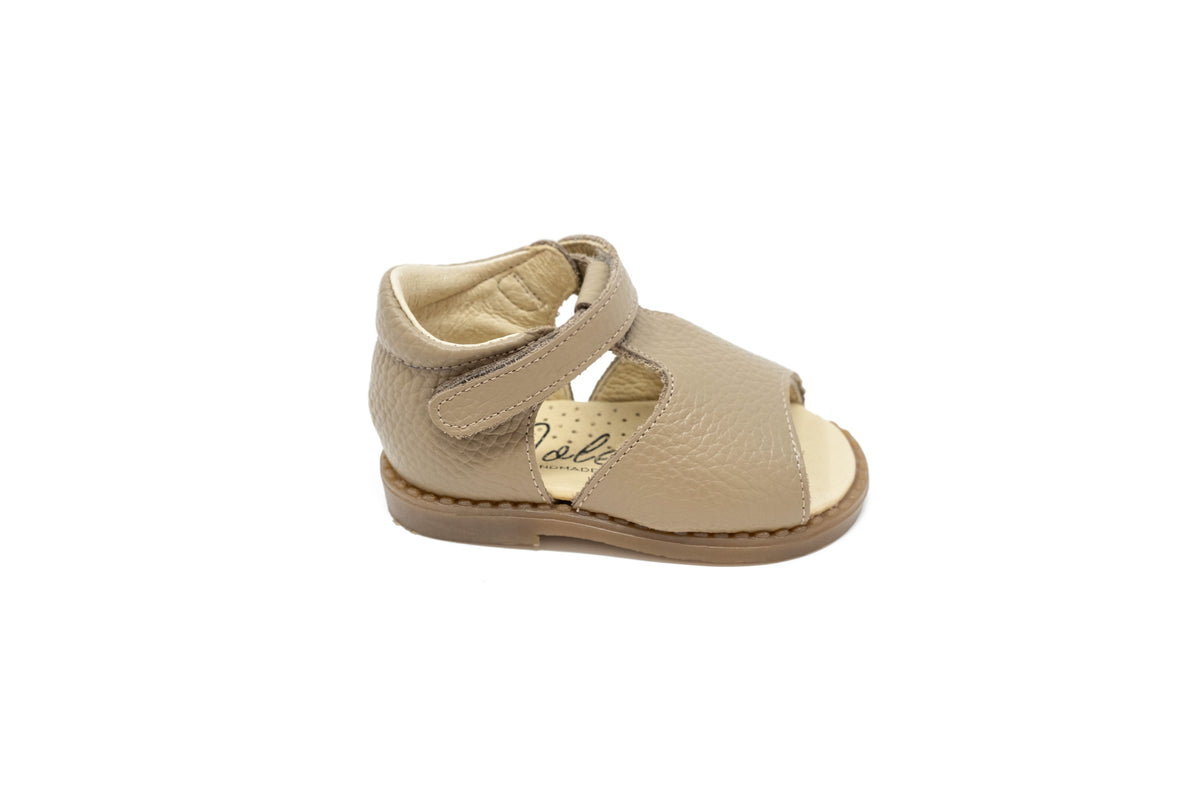 Jolee Taupe Sandal