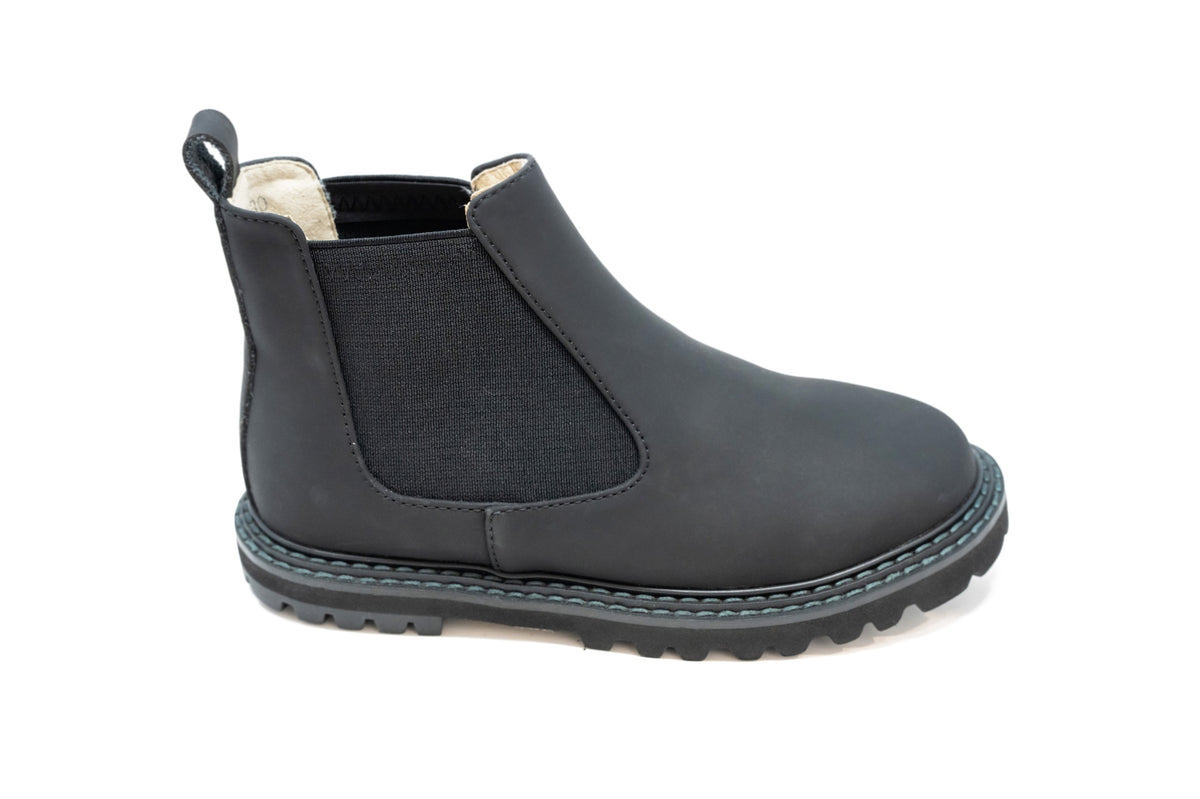 Boutaccelli Echo Black Bootie