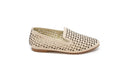 Boutaccelli Mirry Plaster Perforated Moccasin