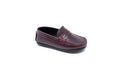 Blublonc Maroon Classic Keeper Penny Loafer