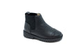 Boutaccelli Benton Emboss Black Boot