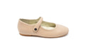 Boutaccelli Dots Nude Leather  Mary Jane