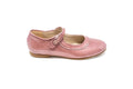 Lauve Plum Patent Ziggie Mary Jane